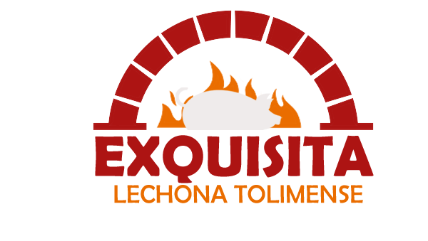 Exquisita Lechona Logo